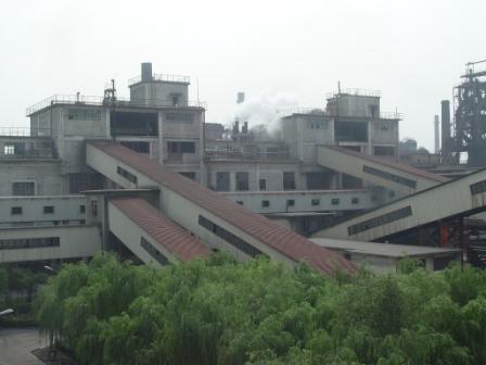 竖炉车间关于质量方面的稿件